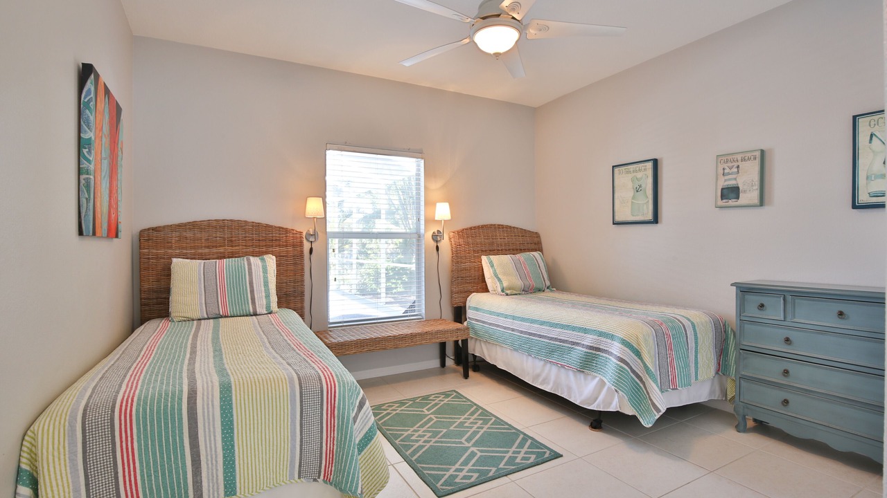 Photo of Bedroom in Heron's Watch