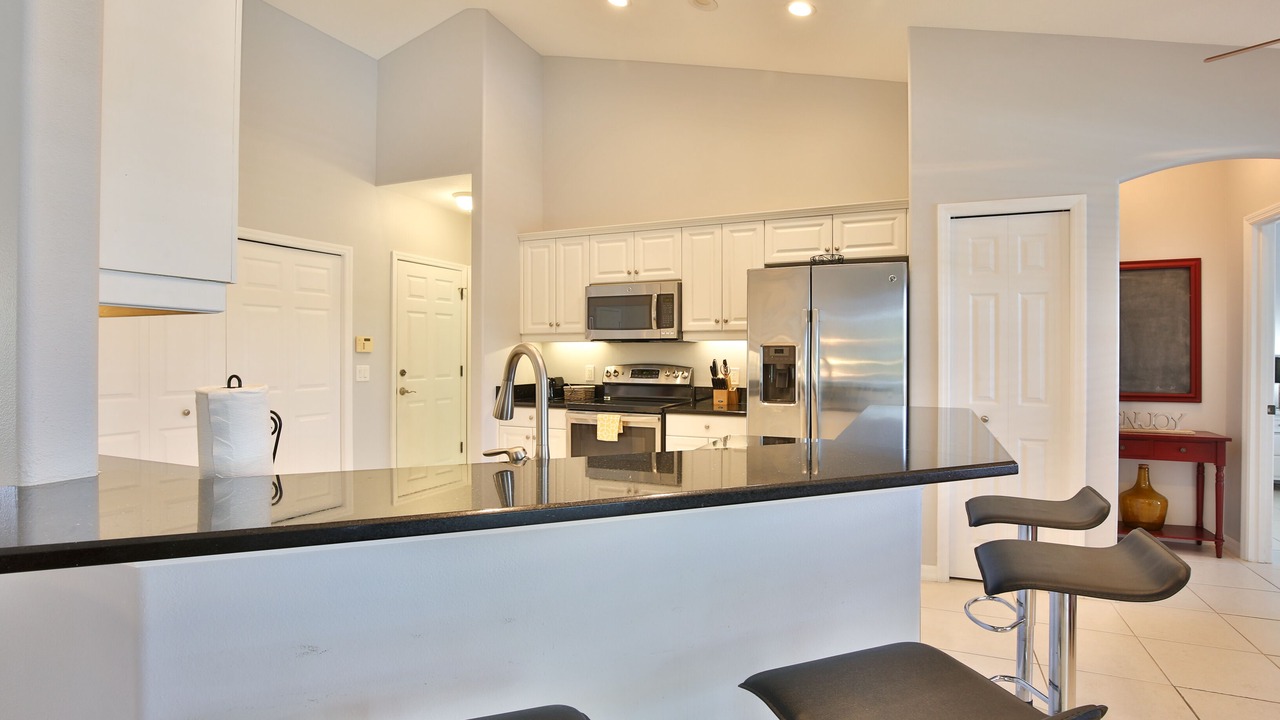 Photo of Kitchen in Heron's Watch