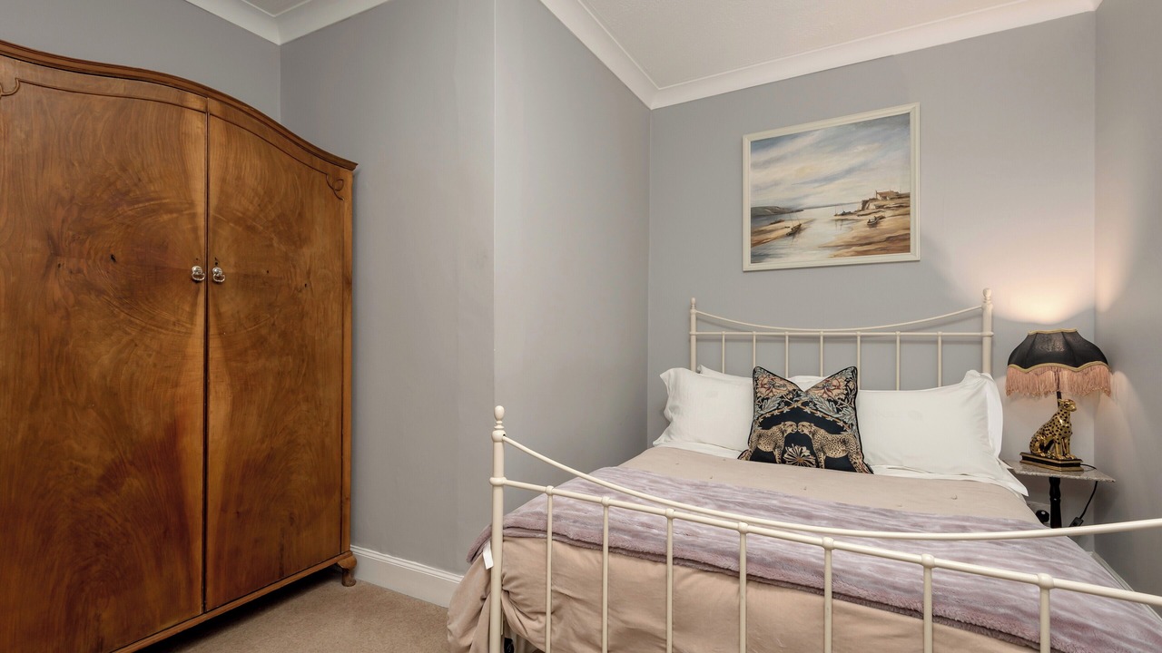 Photo of Bedroom in Marchmont