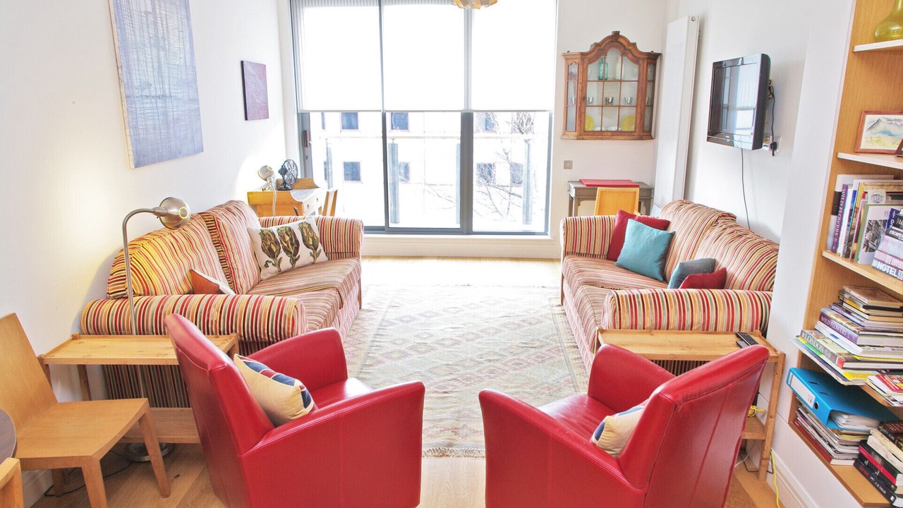 Photo of Livingroom in Clerkenwell