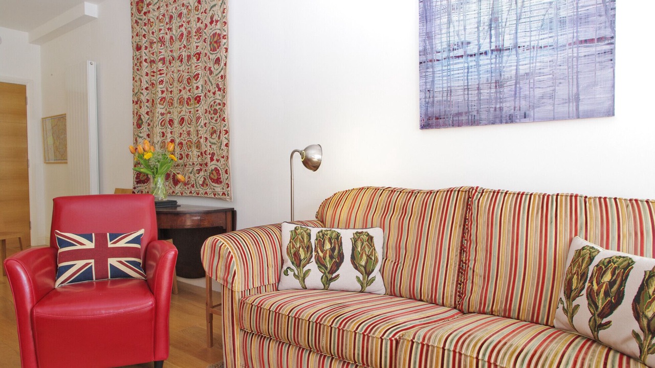 Photo of Livingroom in Clerkenwell