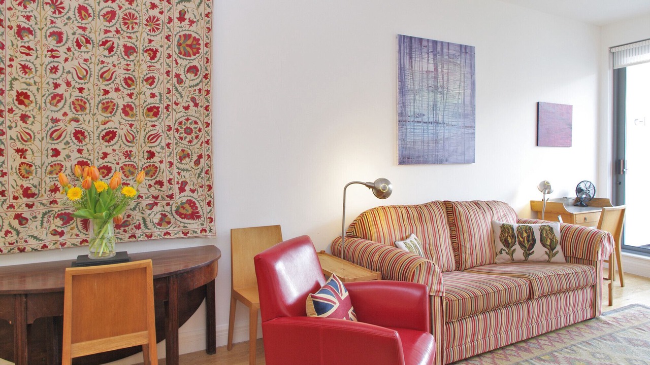 Photo of Livingroom in Clerkenwell