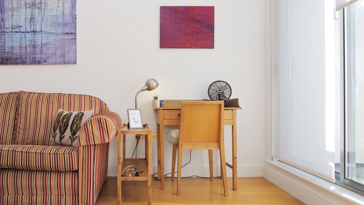Photo of Livingroom in Clerkenwell