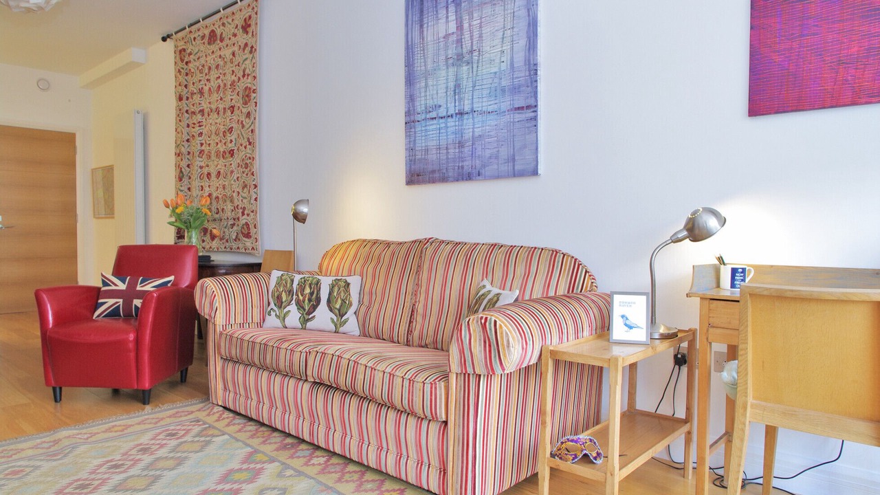 Photo of Livingroom in Clerkenwell