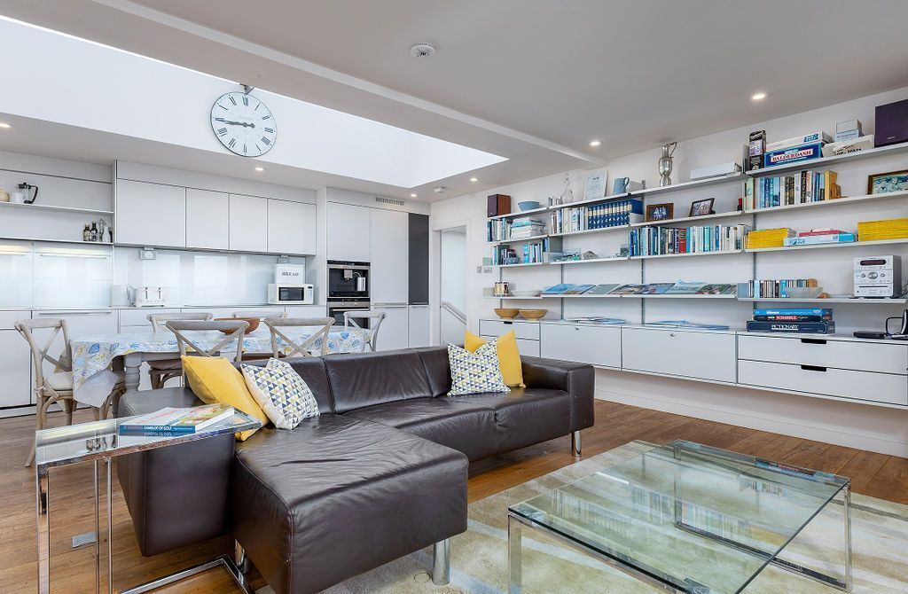 Photo of Livingroom in St. Andrews