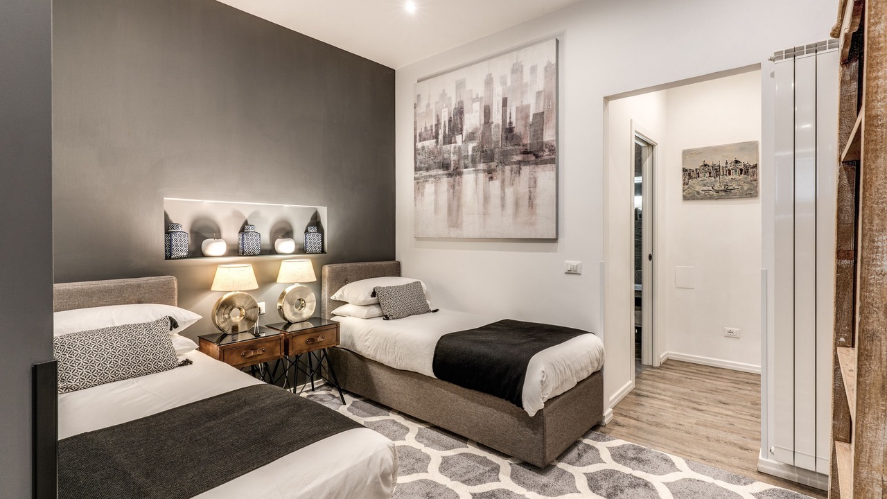 Photo of Bedroom in Quartiere XIII Aurelio