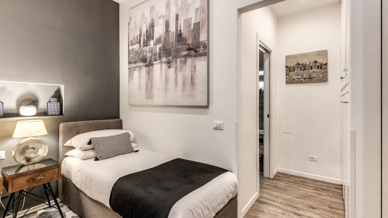 Photo of Bedroom in Quartiere XIII Aurelio