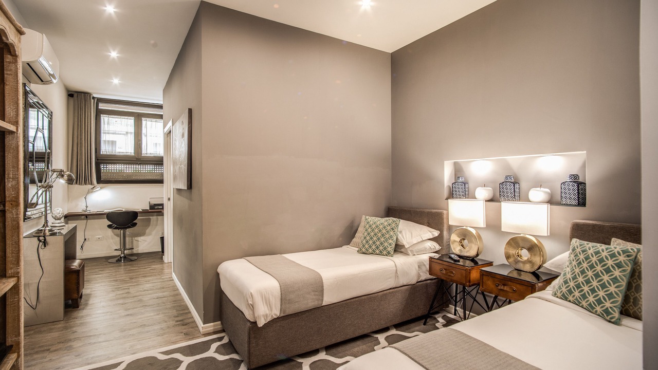 Photo of Bedroom in Quartiere XIII Aurelio