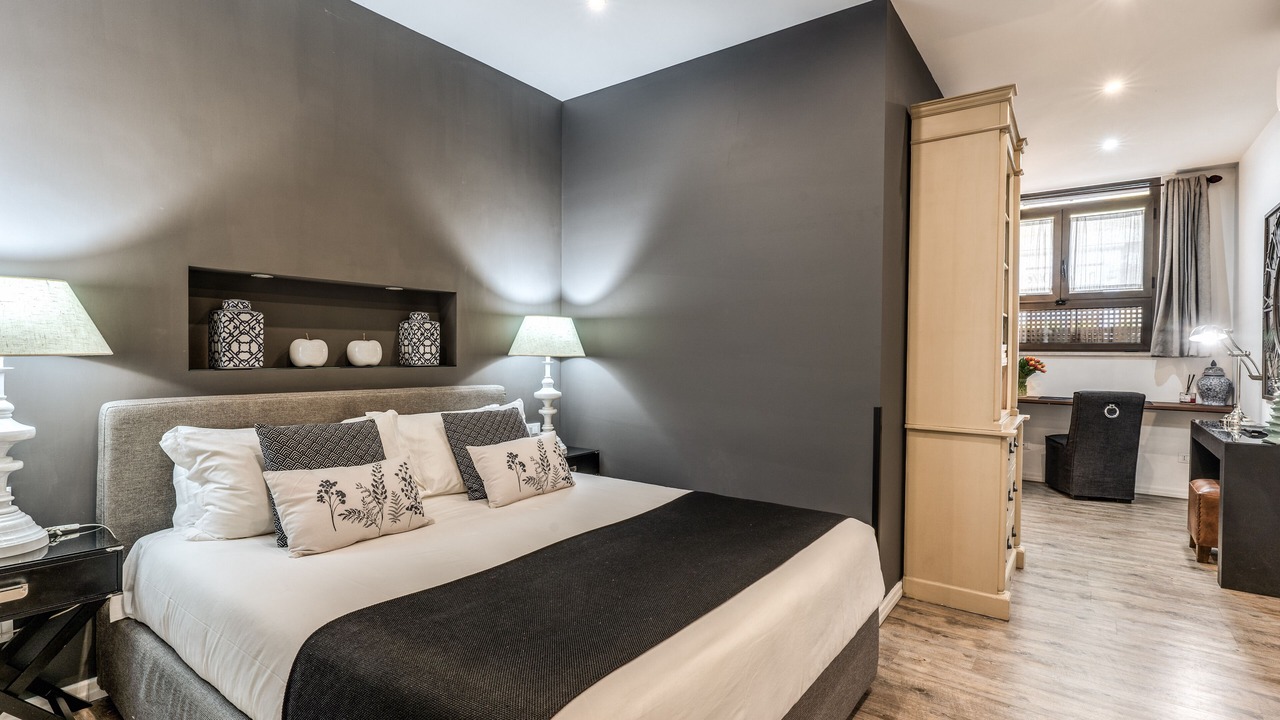 Photo of Bedroom in Quartiere XIII Aurelio