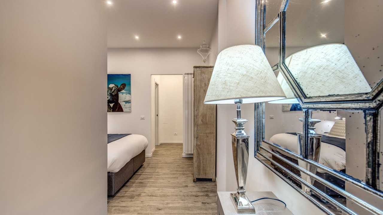 Photo of Bedroom in Quartiere XIII Aurelio