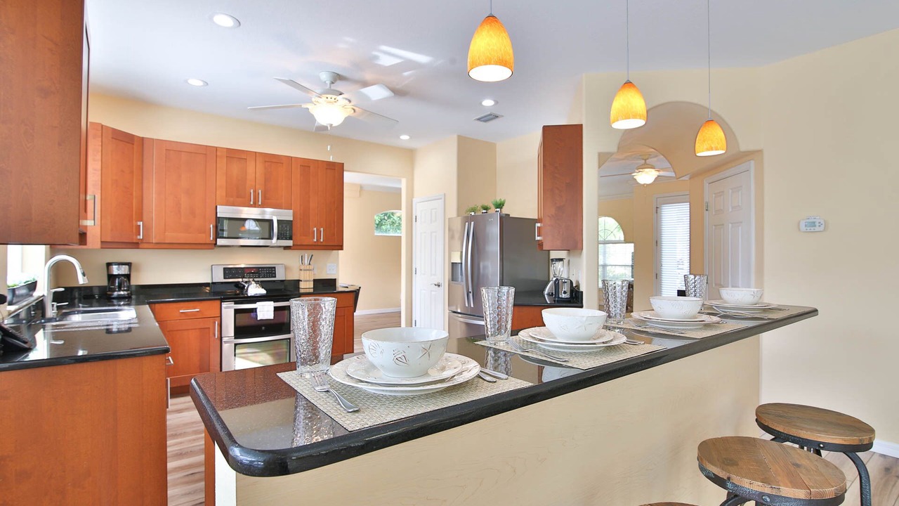 Photo of Kitchen in Palma Sola