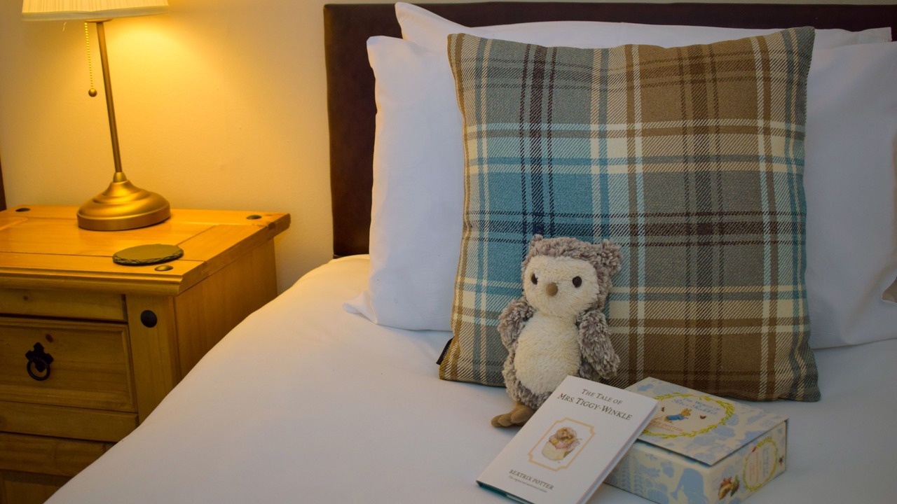 Photo of Bedroom in West Laroch