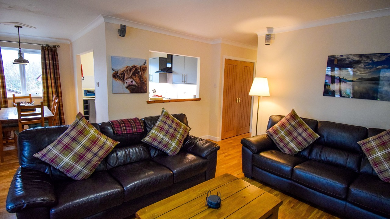 Photo of Livingroom in West Laroch