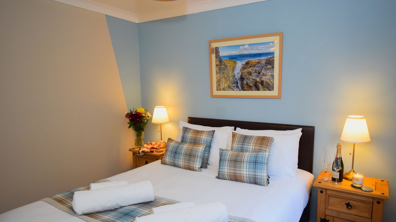 Photo of Bedroom in West Laroch