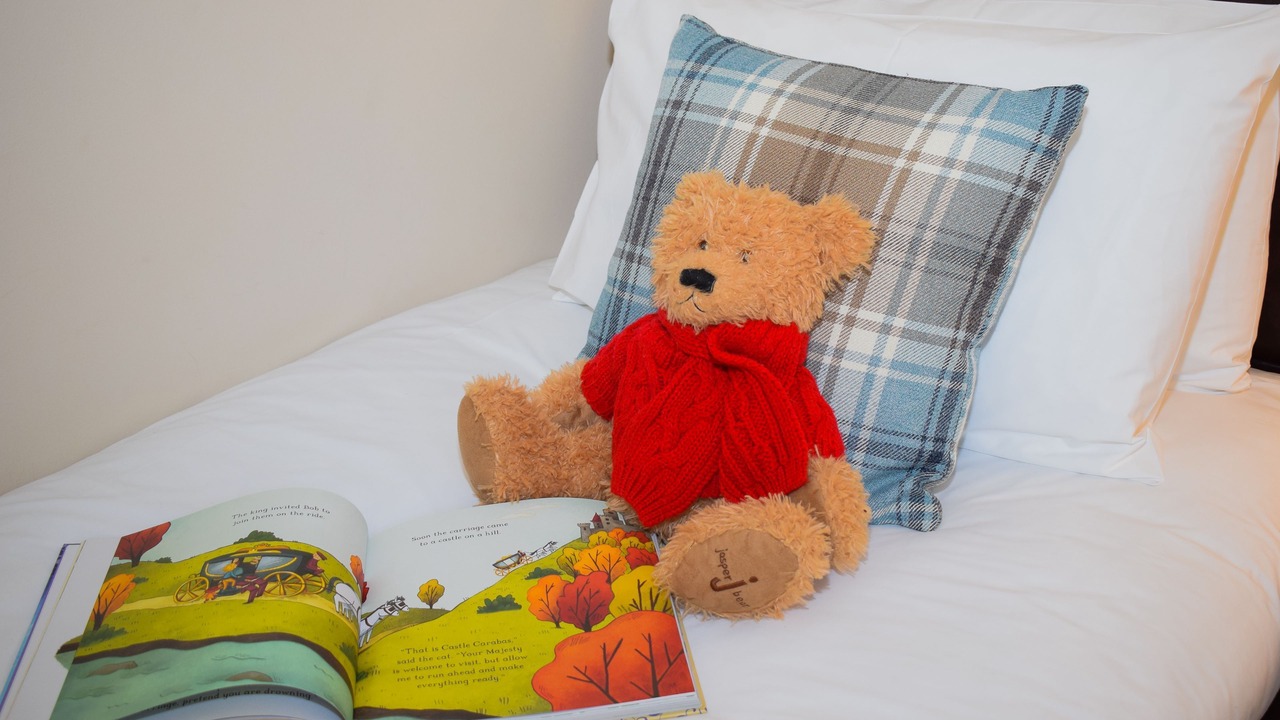 Photo of Bedroom in West Laroch