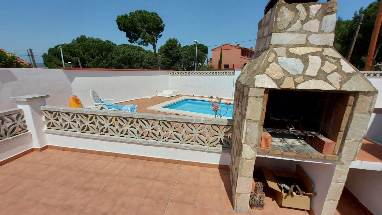 Photo of Patio Balcony in L'Escala