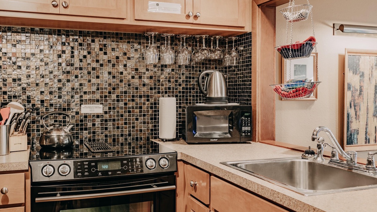 Photo of Kitchen in Glacier