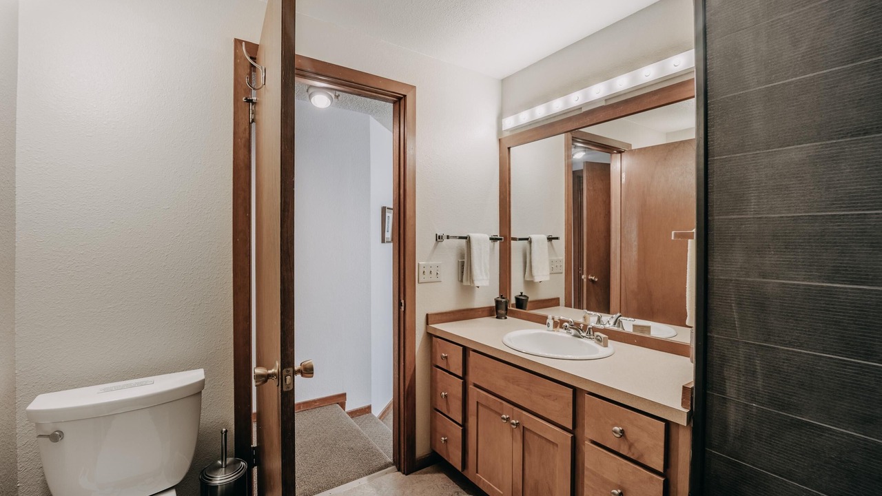 Photo of Bathroom in Glacier