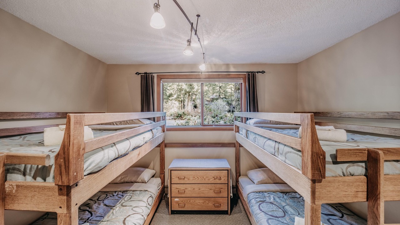 Photo of Bedroom in Glacier