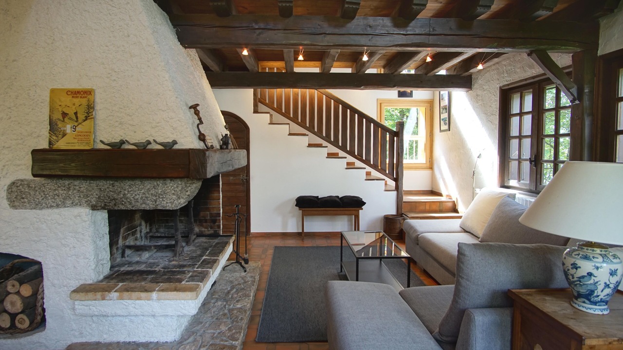 Photo of Livingroom in Les Houches