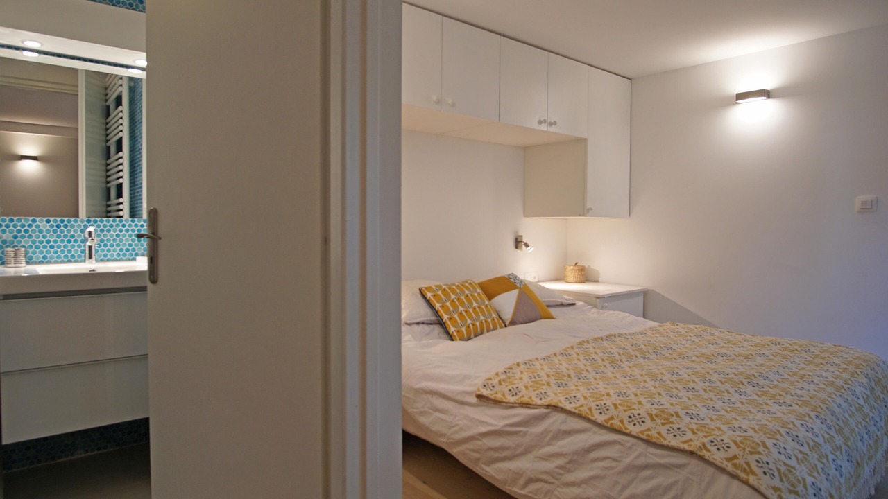 Photo of Bedroom in Les Houches