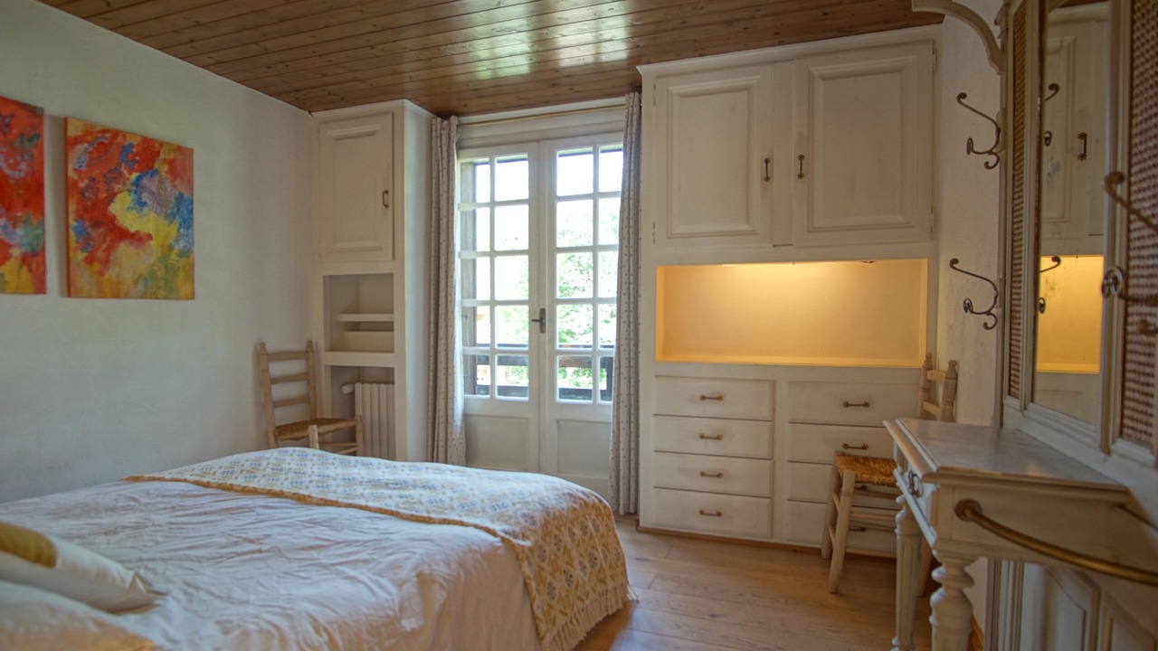 Photo of Patio Balcony in Les Houches