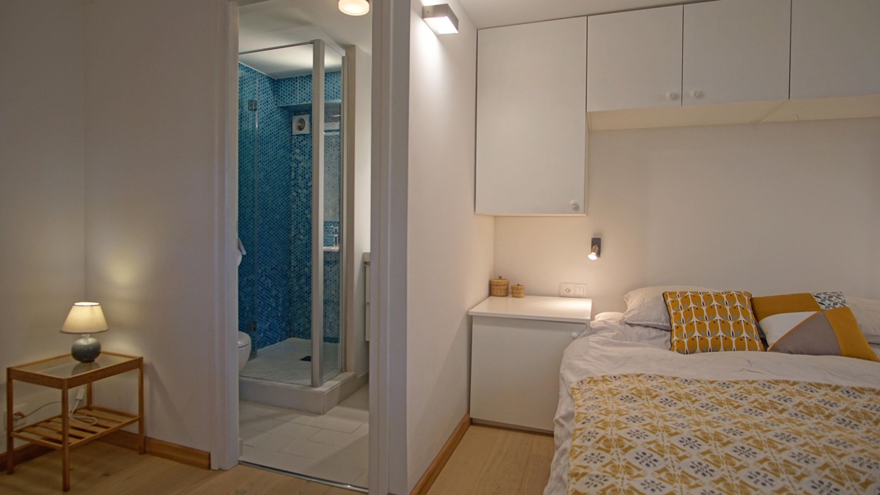 Photo of Bedroom in Les Houches
