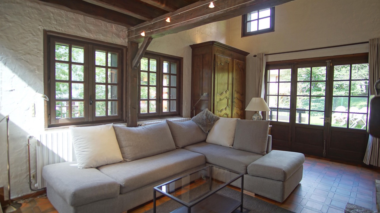 Photo of Livingroom in Les Houches
