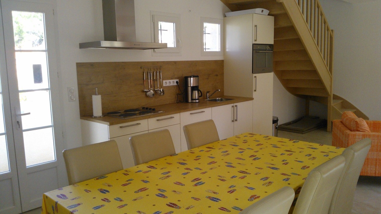 Photo of Kitchen in Pont Royal