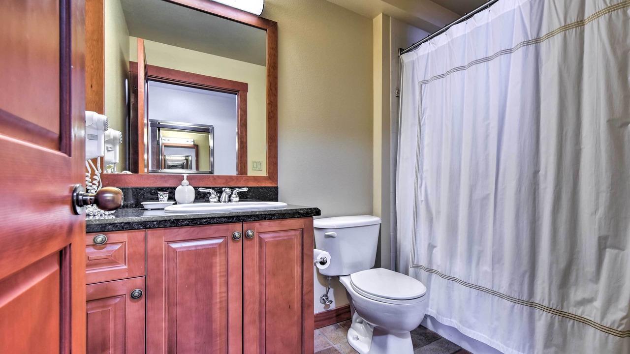 Photo of Bathroom in Salt Lake Mountain Resorts