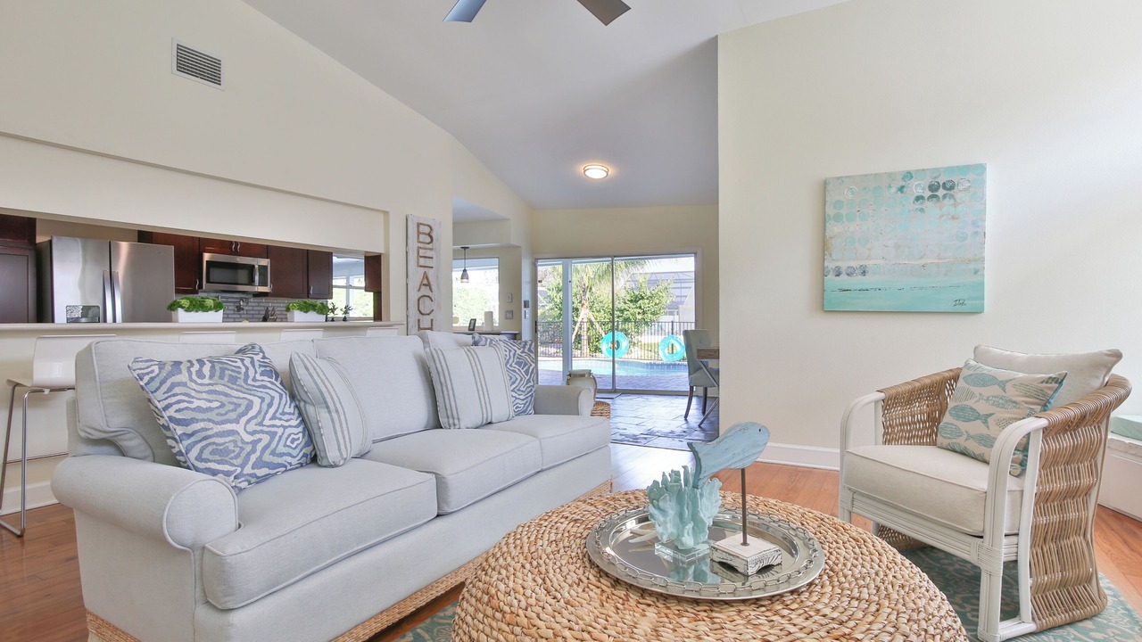 Photo of Livingroom in Palma Sola