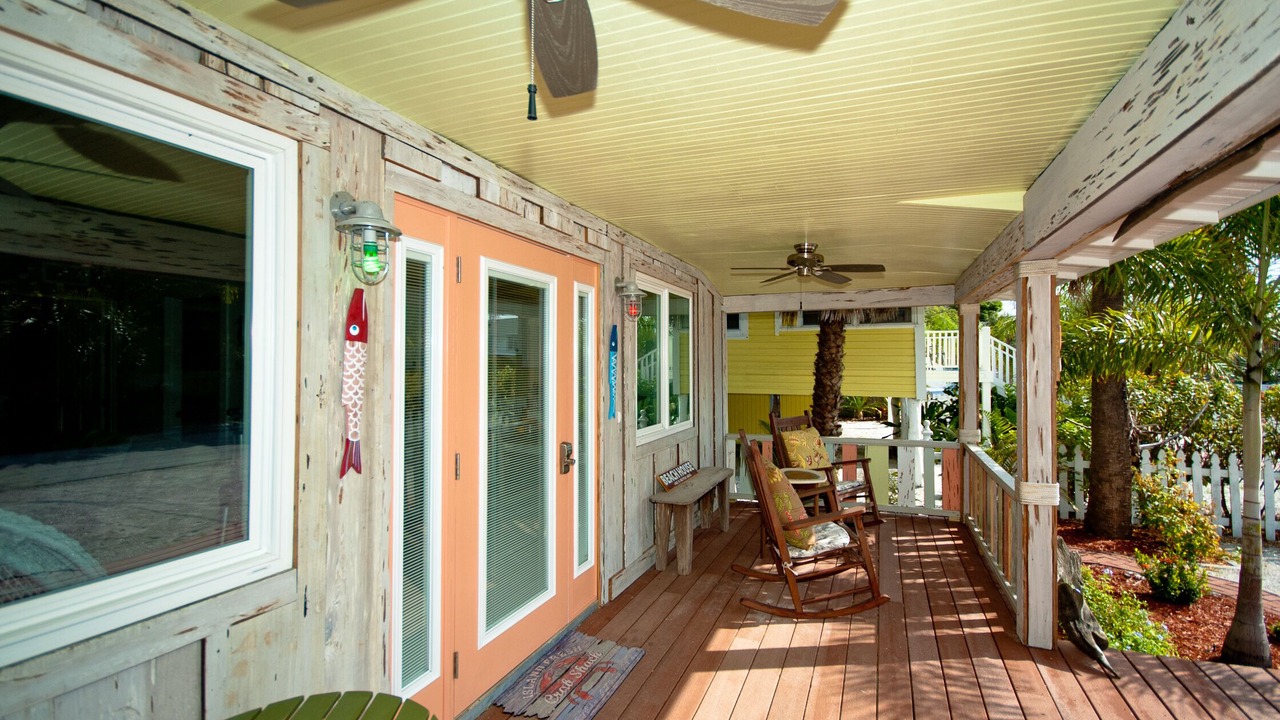 Photo of Patio Balcony in Bradenton Beach