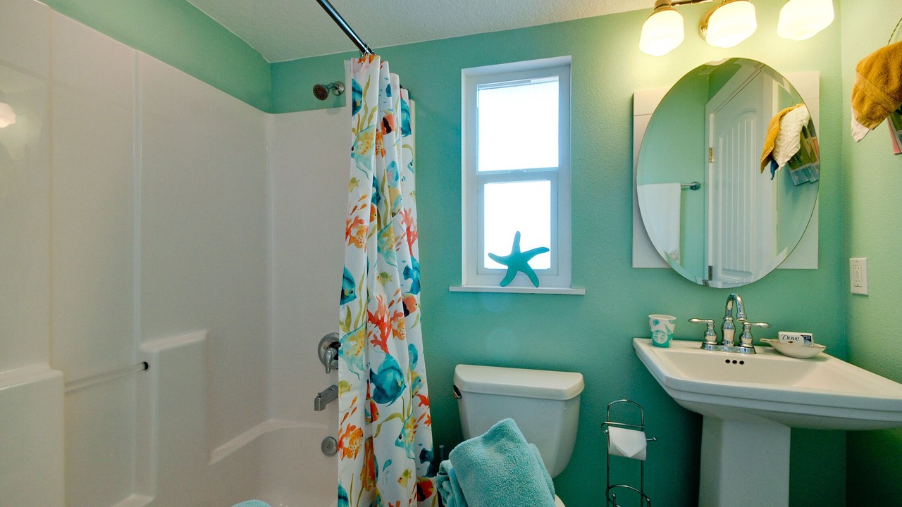 Photo of Bathroom in Bradenton Beach
