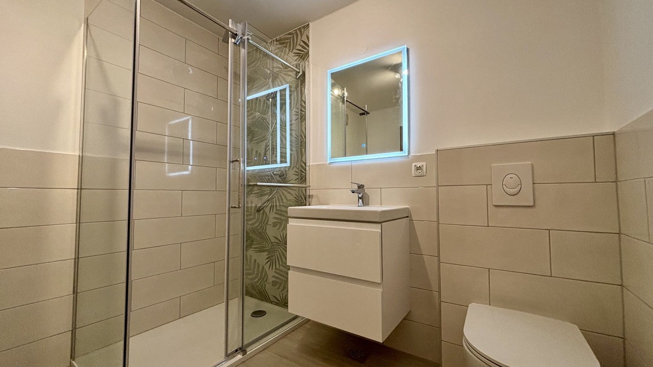 Photo of Bathroom in Bodesce