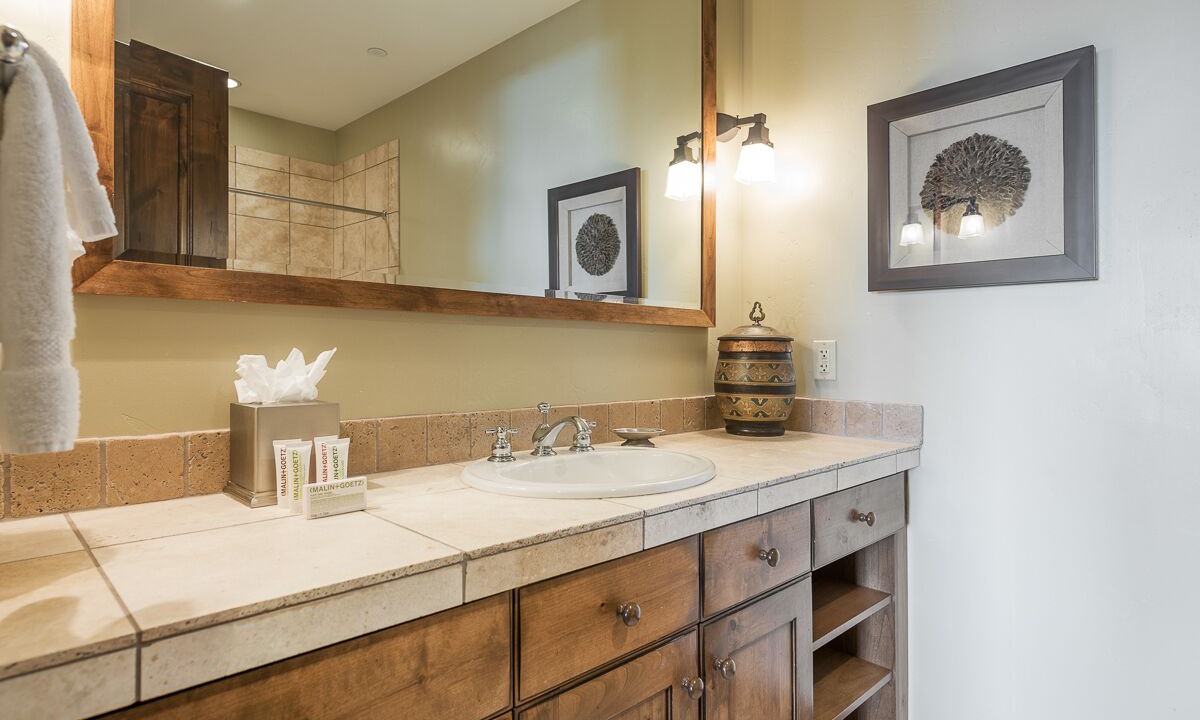 Photo of Bathroom in North Park City