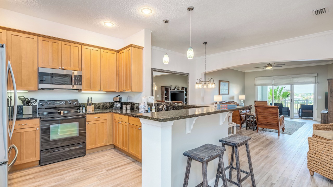 Photo of Kitchen in Palm Coast