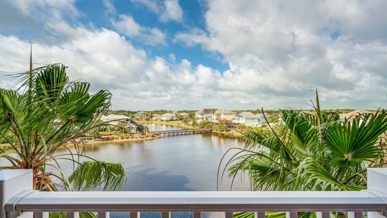 Photo of Patio Balcony in Palm Coast