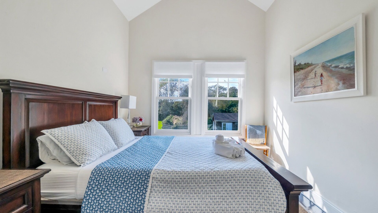 Photo of Bedroom in Bridgehampton