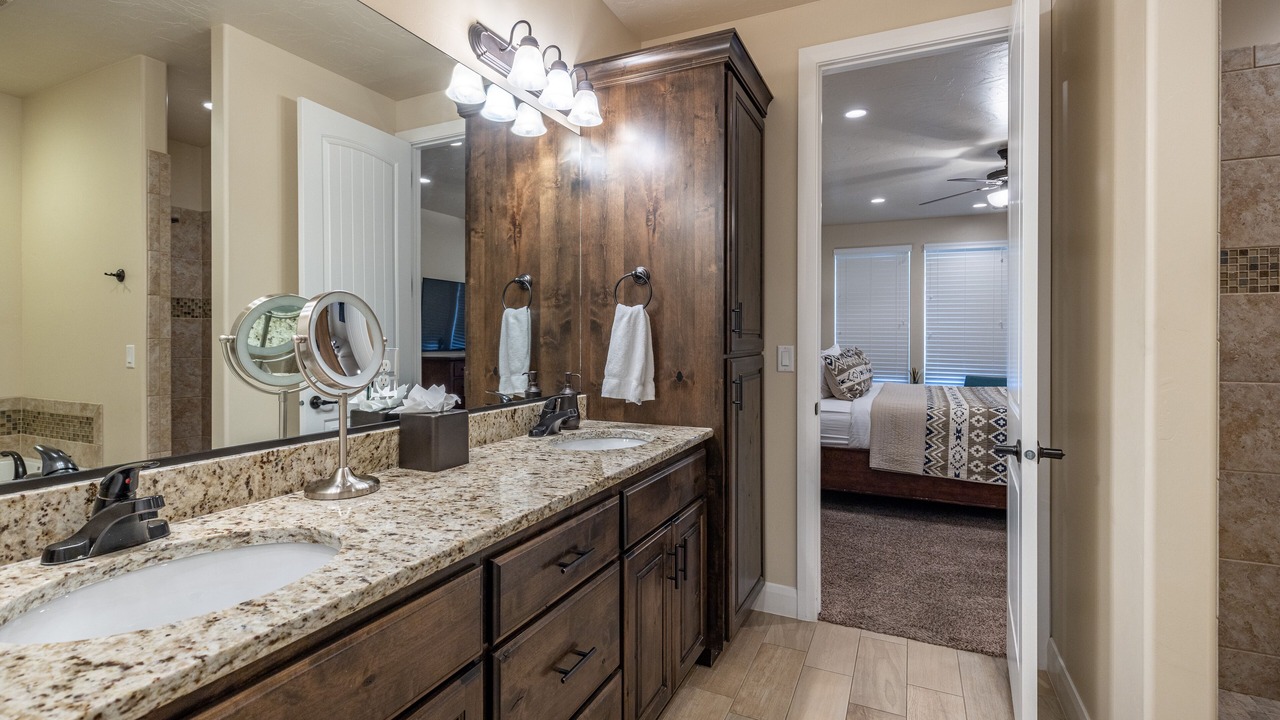 Photo of Bathroom in St. George
