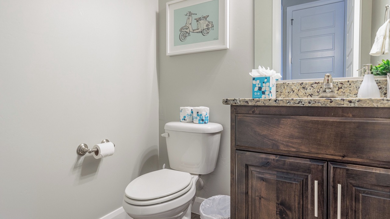Photo of Bathroom in St. George
