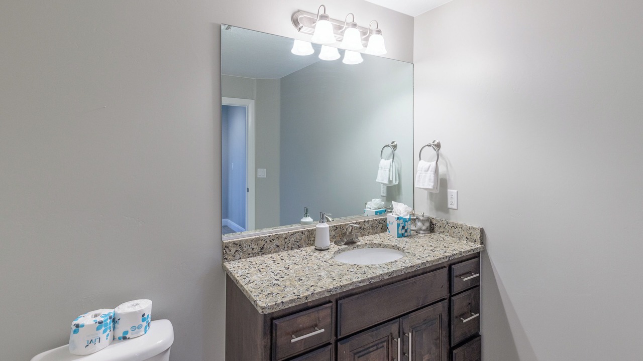 Photo of Bathroom in St. George