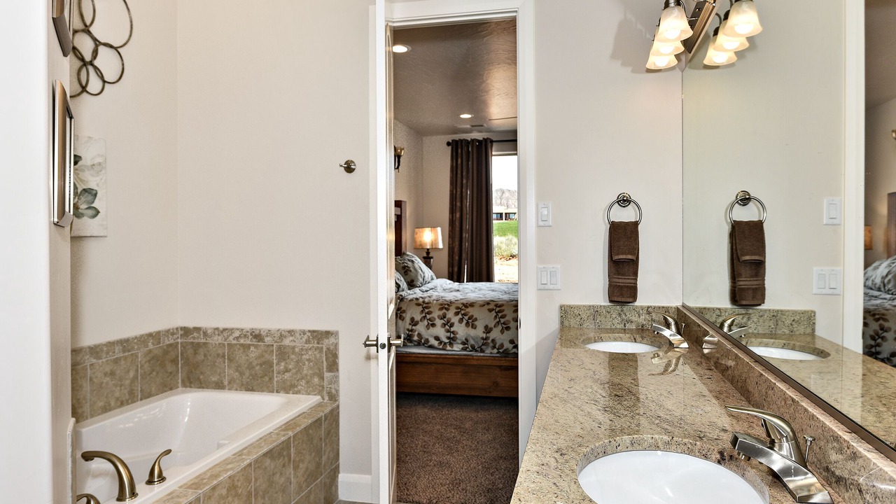 Photo of Bathroom in St. George