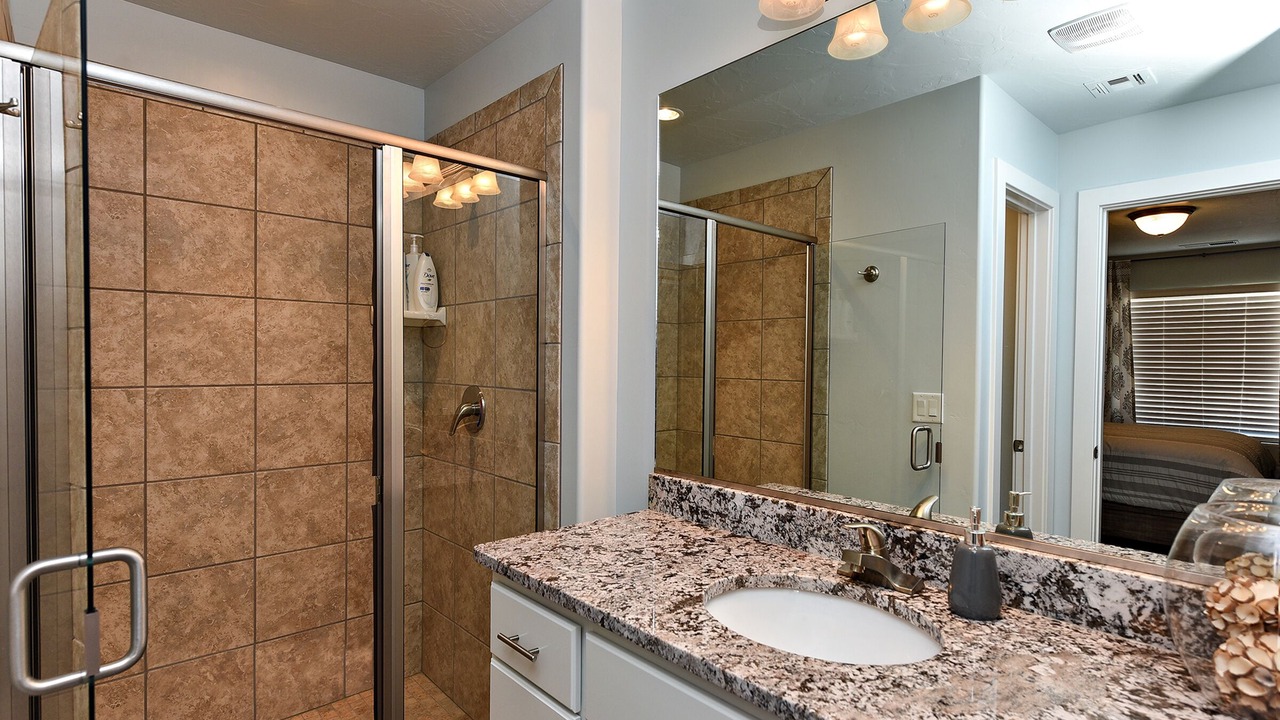 Photo of Bathroom in St. George