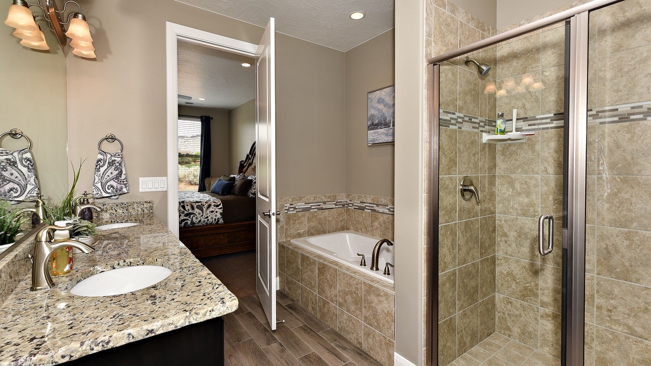 Photo of Bathroom in St. George