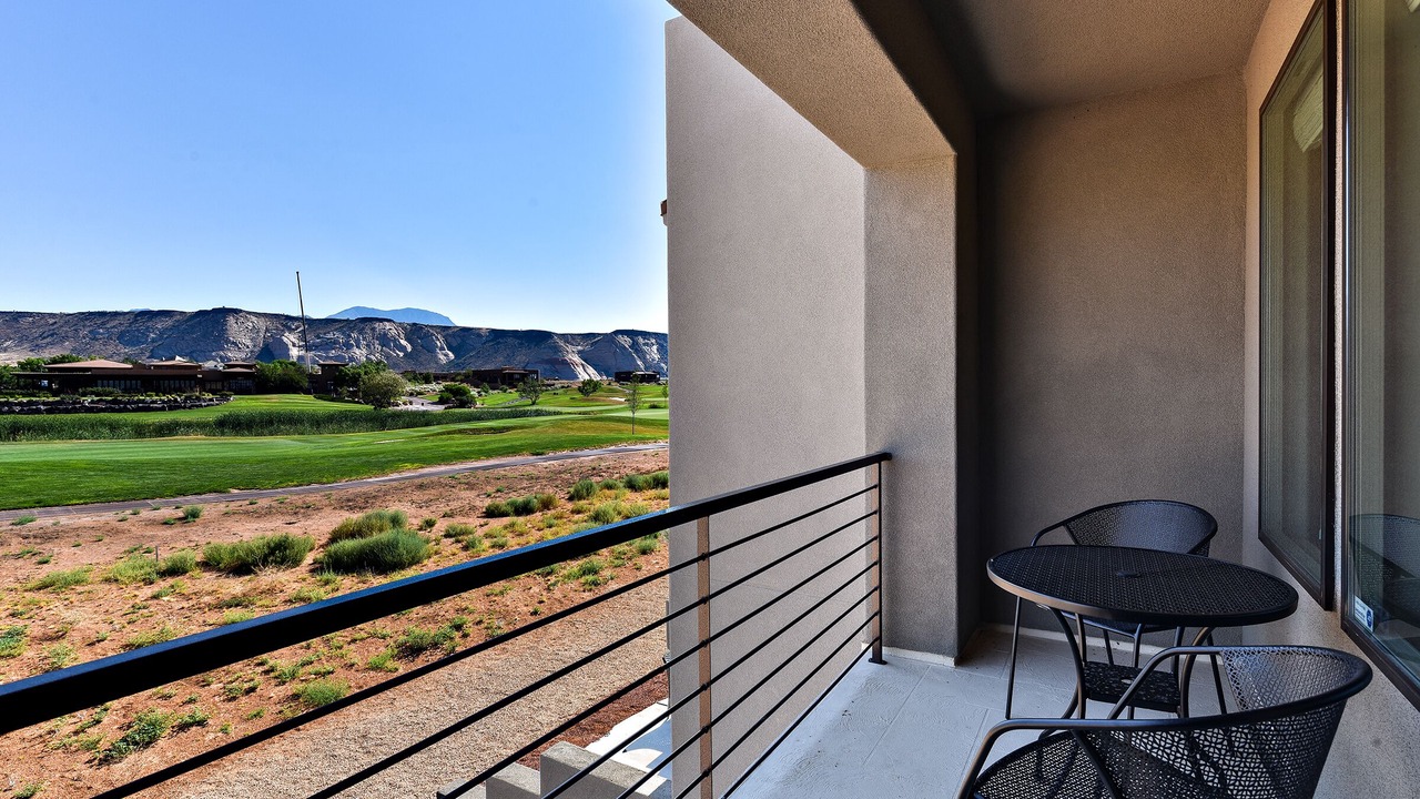 Photo of Patio Balcony in St. George
