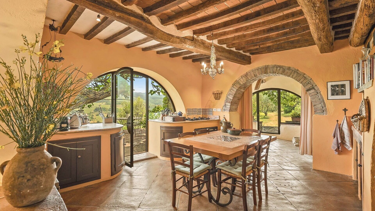 Photo of Bedroom in Radda in Chianti