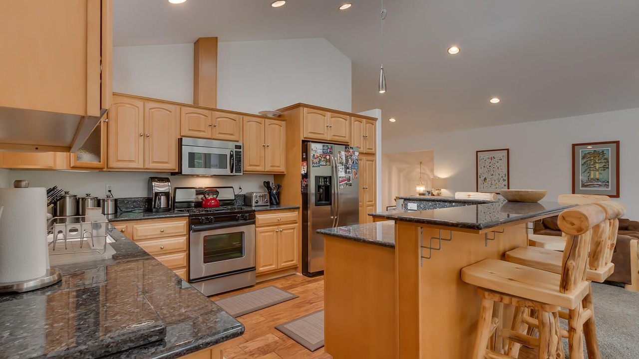 Photo of Kitchen in Tahoma