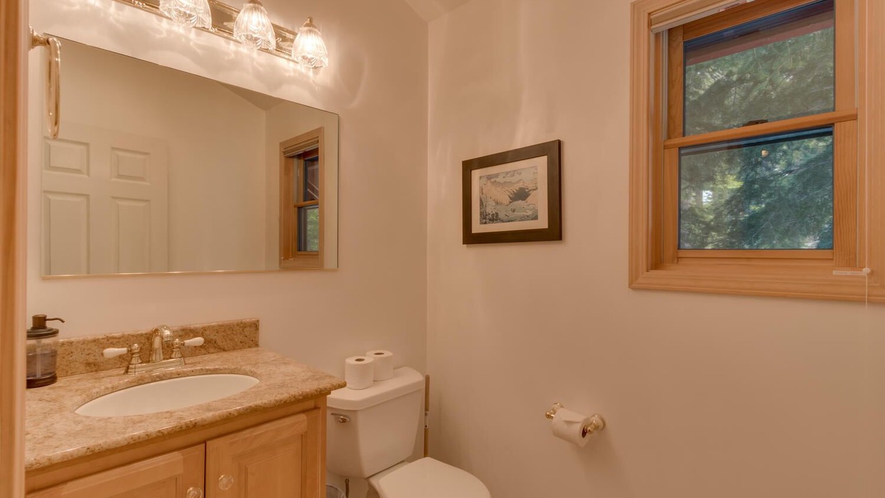 Photo of Bathroom in Tahoma