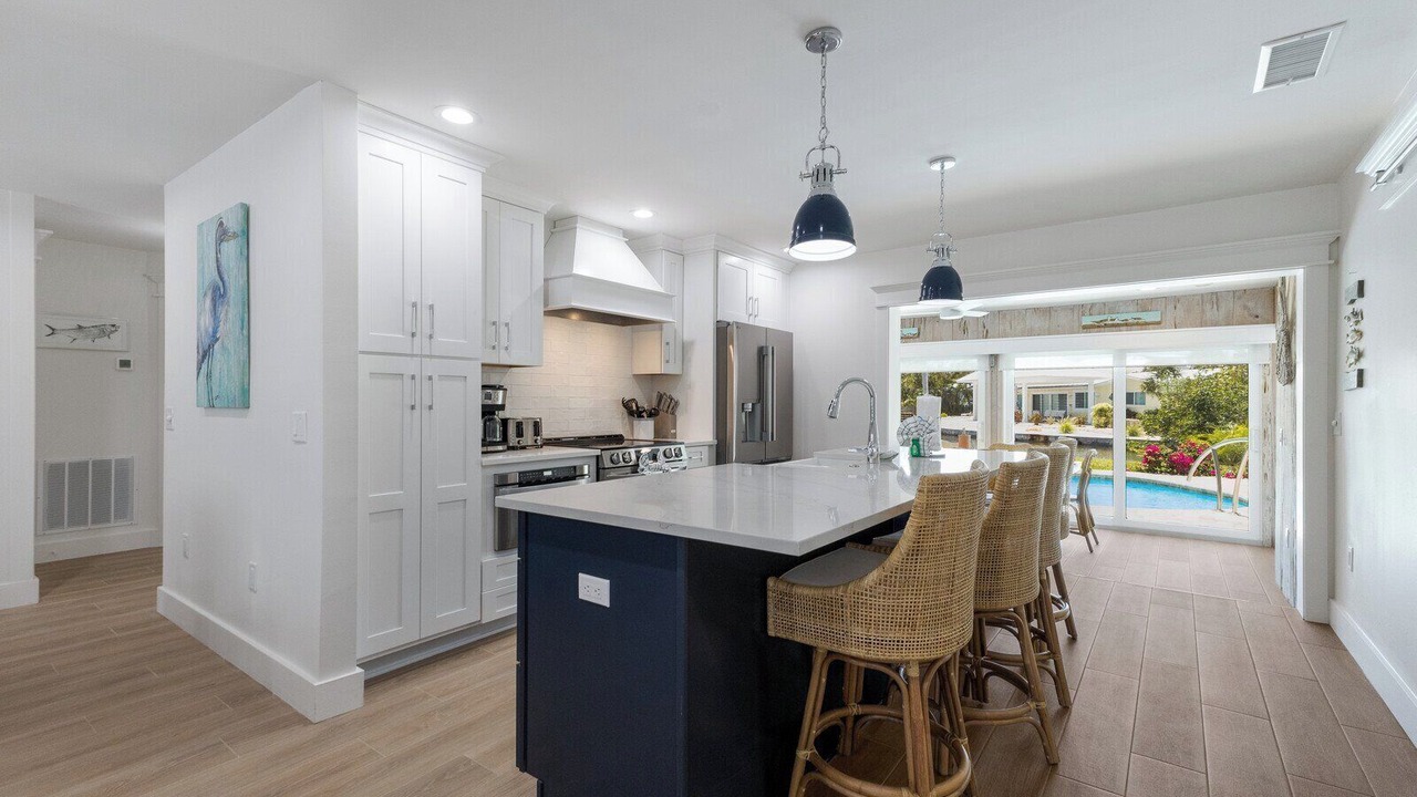 Photo of Kitchen in Anna Maria