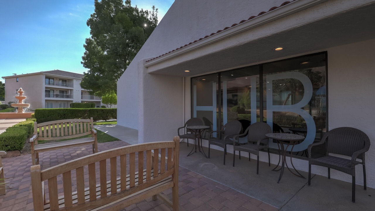 Photo of Patio Balcony in St. George